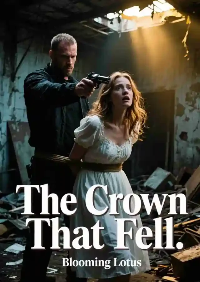 The Crown That Fell Novel Cover