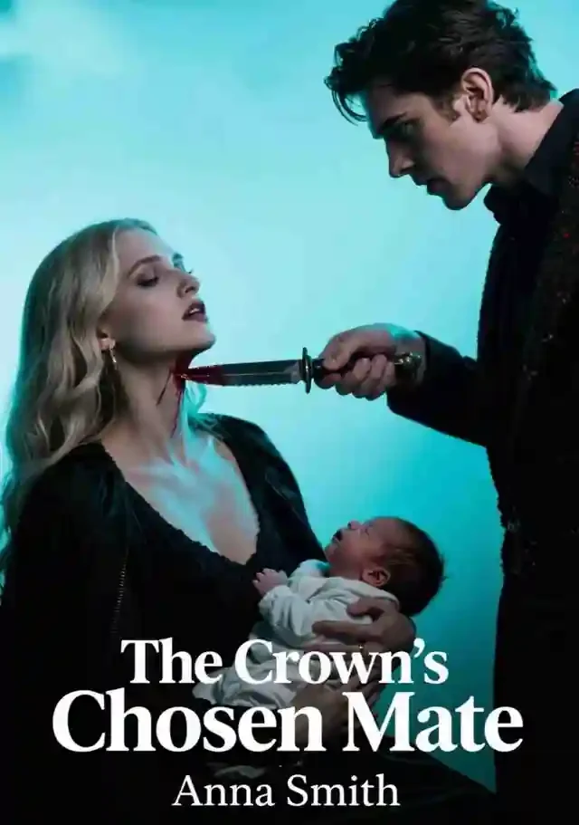 The Crown’s Chosen Mate Novel Cover