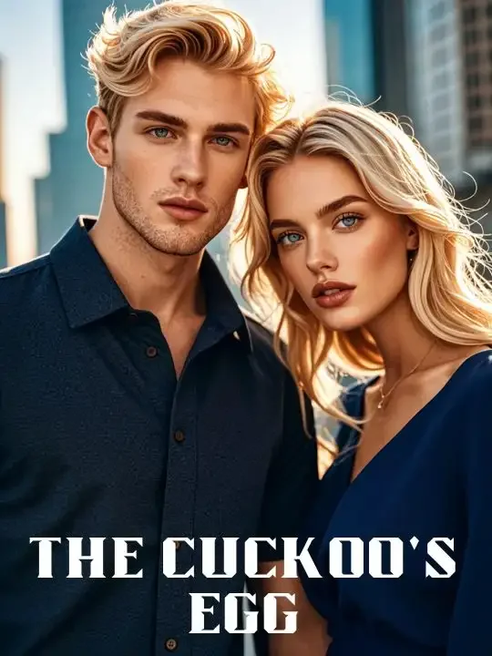 The Cuckoo's Egg Novel Cover