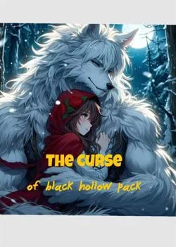 The Curse Of Black Hollow Pack  Novel Cover