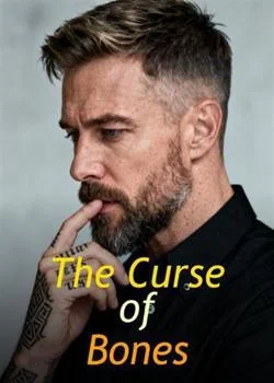 The Curse of Bones Novel Cover