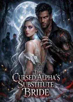 The Cursed Alpha's Substitute Bride  Novel Cover