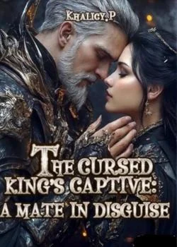 The cursed King's Captive: A Mate In Disguise  Novel Cover