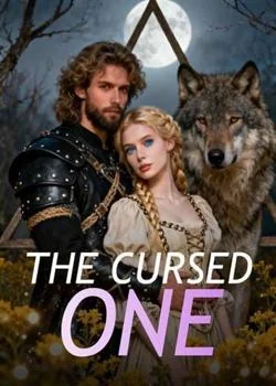 THE CURSED ONE Novel Cover
