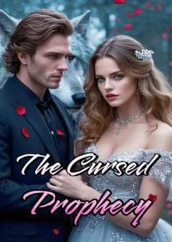 The Cursed Prophecy Novel Cover