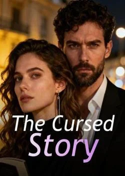 The Cursed Story Novel Cover