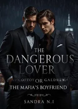 The Dangerous Lover or The Mafia's Boyfriend Novel Cover