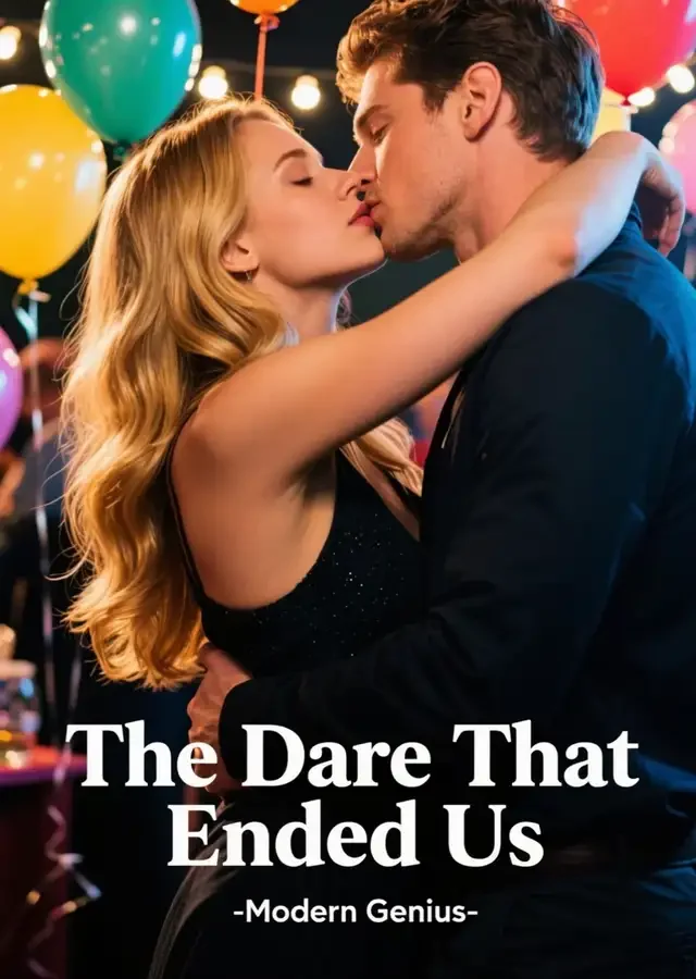 The Dare That Ended Us Novel Cover