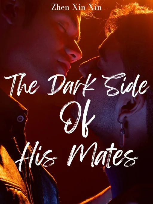 The Dark Side of His Mates Novel Cover