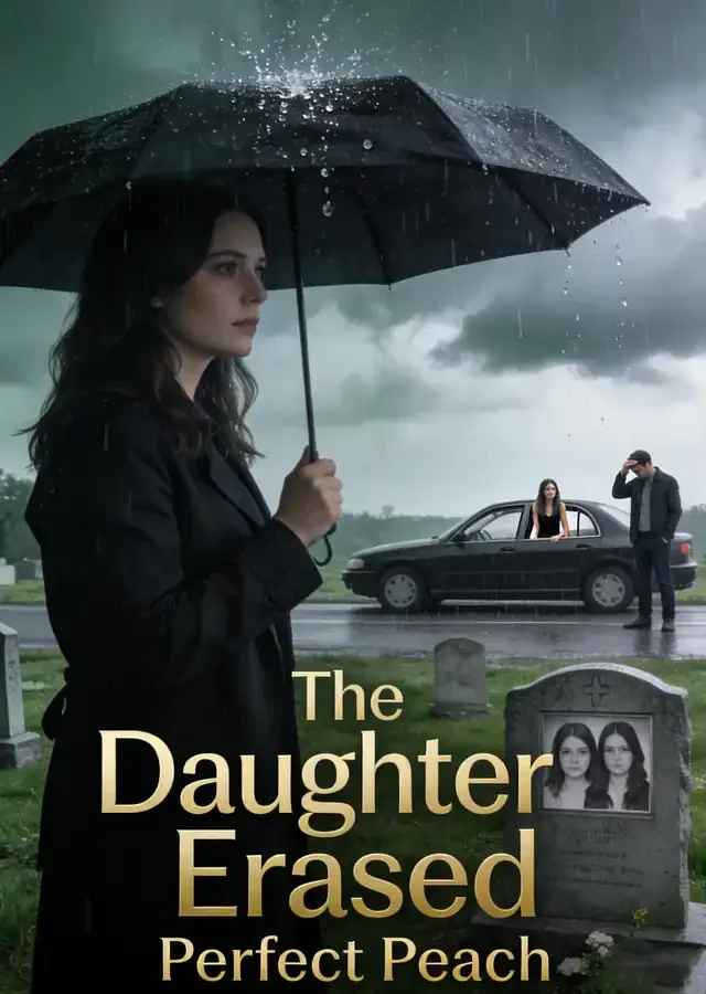 The Daughter Erased Novel Cover