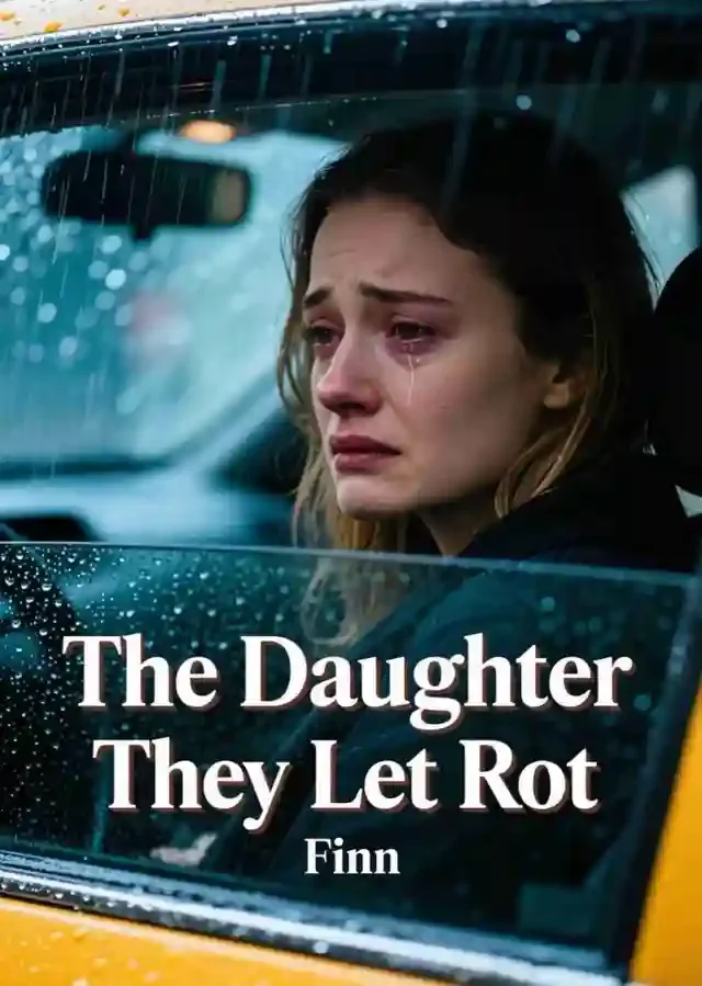 The Daughter They Let Rot Novel Cover