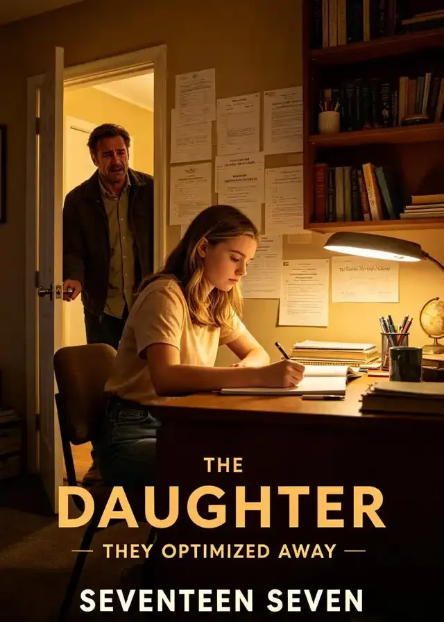 The Daughter They Optimized Away