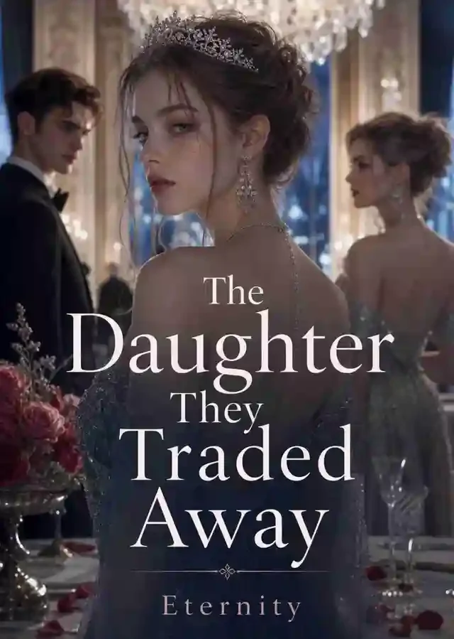 The Daughter They Traded Away Novel Cover