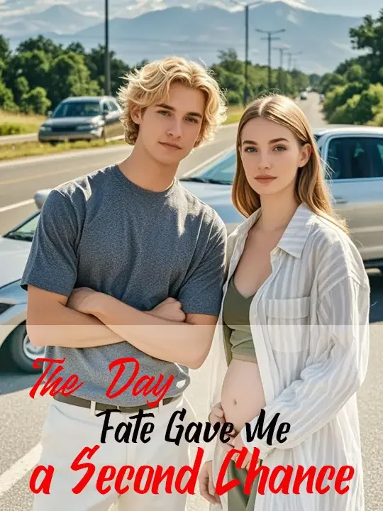 The Day Fate Gave Me a Second Chance Novel Cover