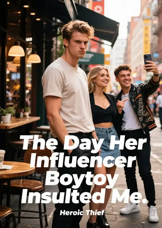The Day Her Influencer Boytoy Insulted Me