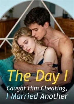 The Day I Caught Him Cheating, I Married Another Novel Cover