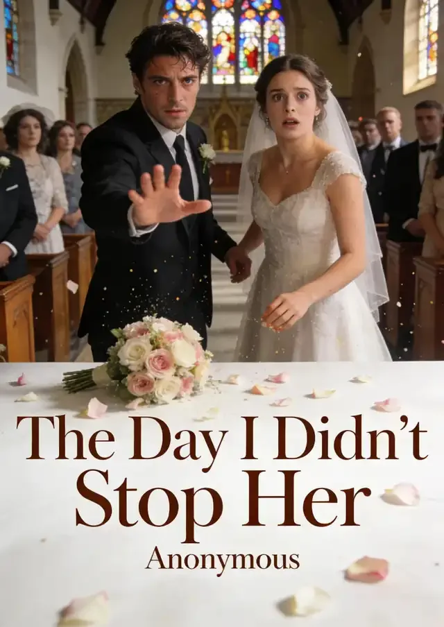The Day I Didn't Stop Her