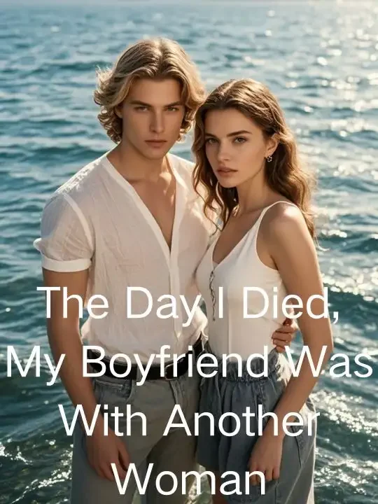 The Day I Died, My Boyfriend Was With Another Woman Novel Cover