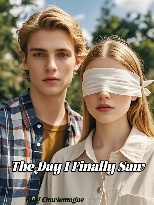 The Day I Finally Saw Novel Cover