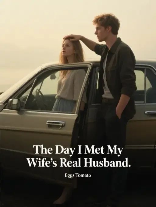 The Day I Met My Wife's Real Husband Novel Cover