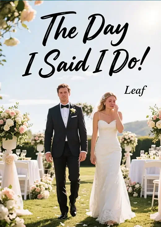 The Day I Said I Do