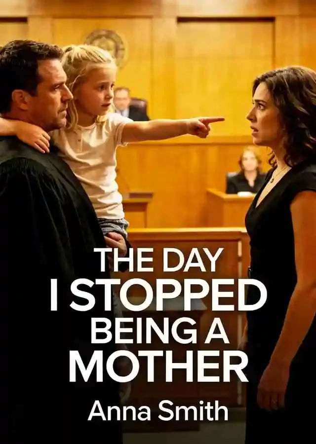 The Day I Stopped Being a Mother Novel Cover