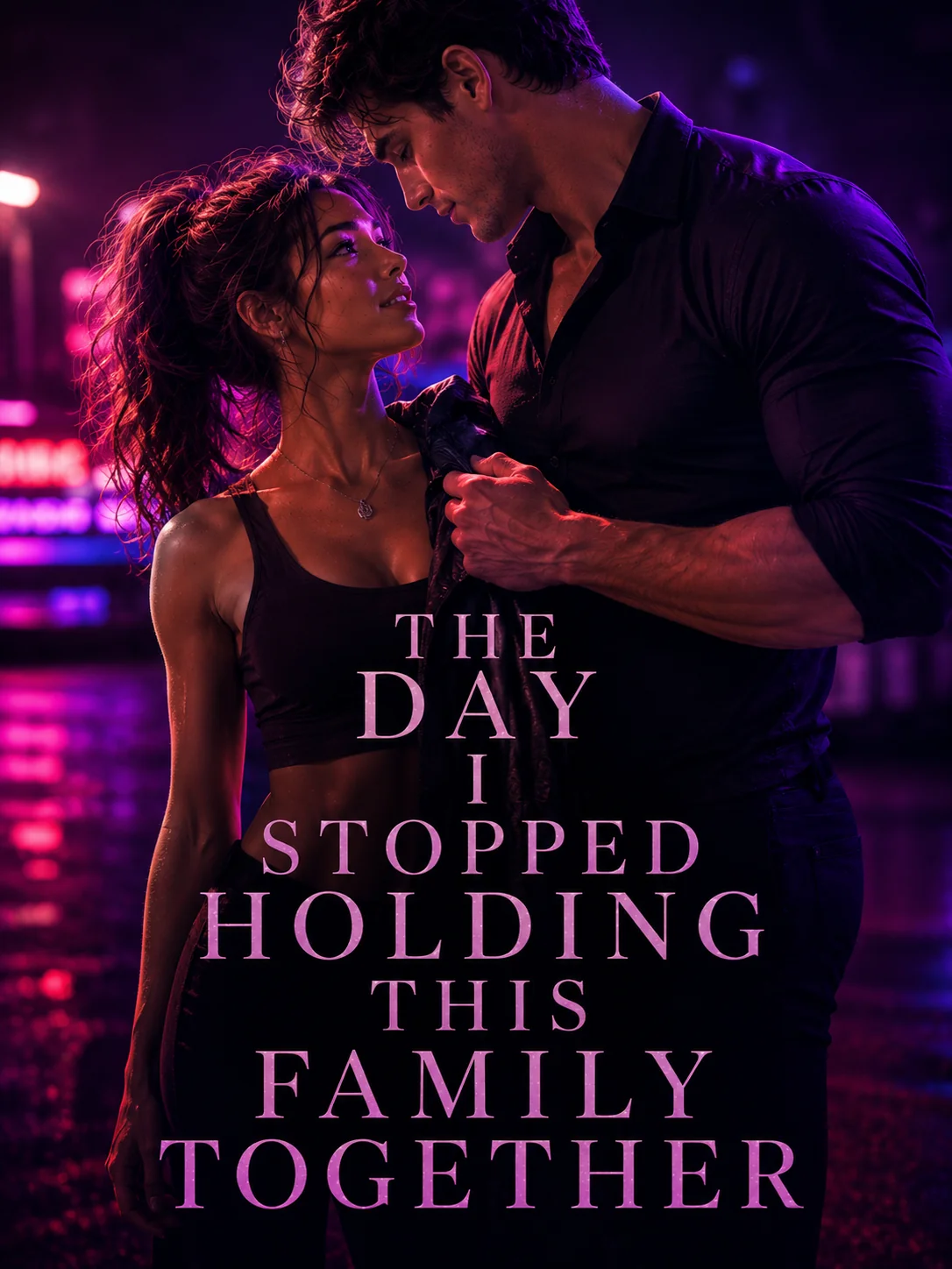 The Day I Stopped Holding This Family Together