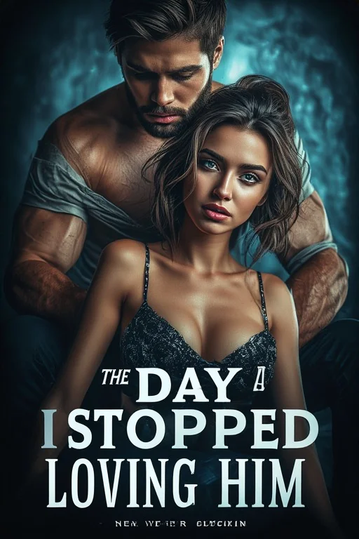 The Day I Stopped Loving Him Novel Cover