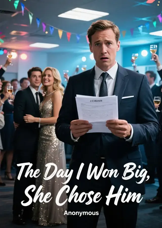 The Day I Won Big, She Chose Him