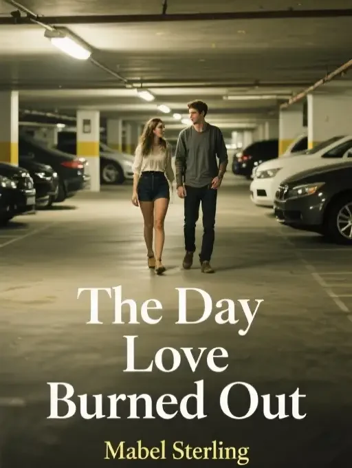The Day Love Burned Out Novel Cover