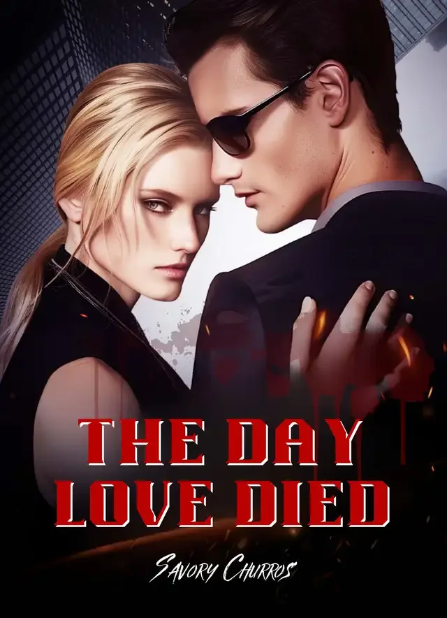 The Day Love Died Novel Cover