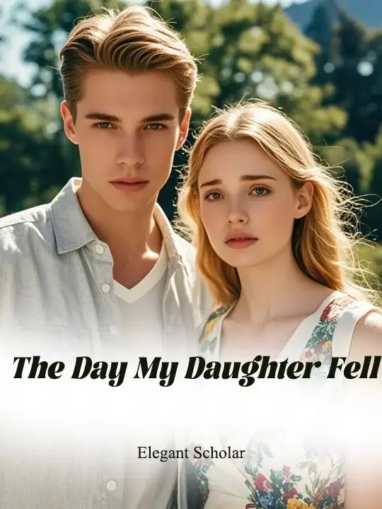The Day My Daughter Fell Novel Cover
