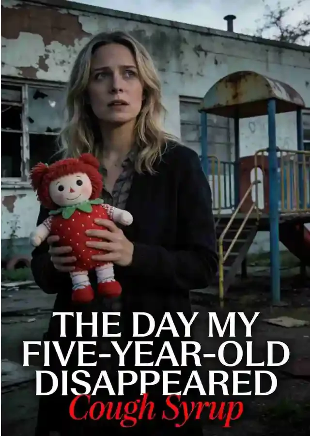 The Day My Five‑Year‑Old Disappeared Novel Cover