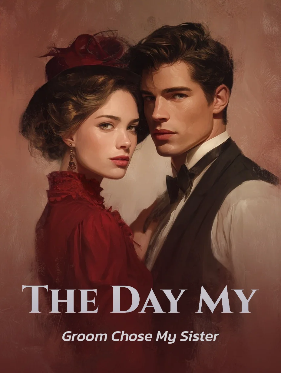 The Day My Groom Chose My Sister Novel Cover
