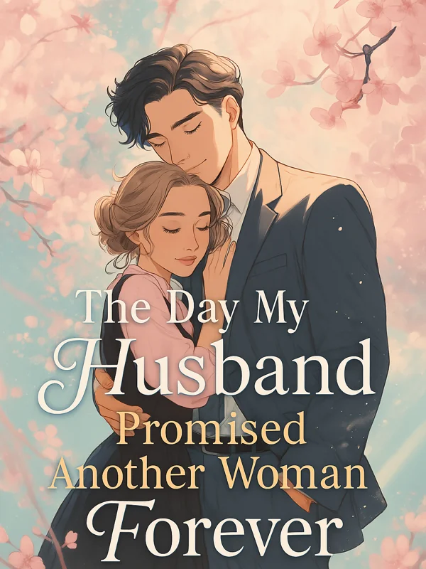 The Day My Husband Promised Another Woman Forever Novel Cover