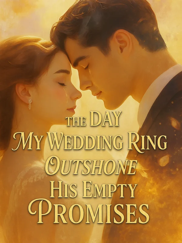 The Day My Wedding Ring Outshone His Empty Promises Novel Cover