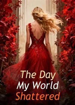 The Day My World Shattered Novel Cover