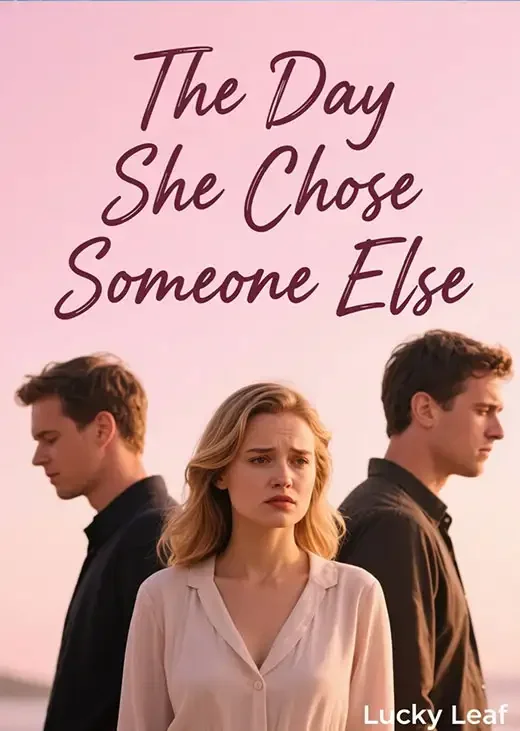 The Day She Chose Someone Else Novel Cover