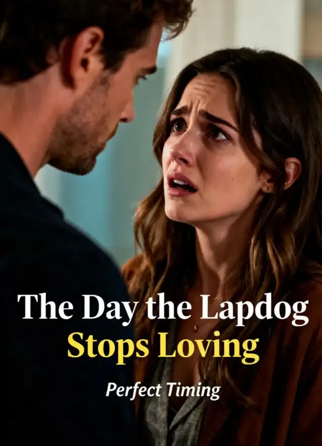 The Day the Lapdog Stops Loving Novel Cover