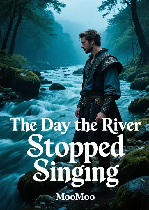 The Day the River Stopped Singing Novel Cover