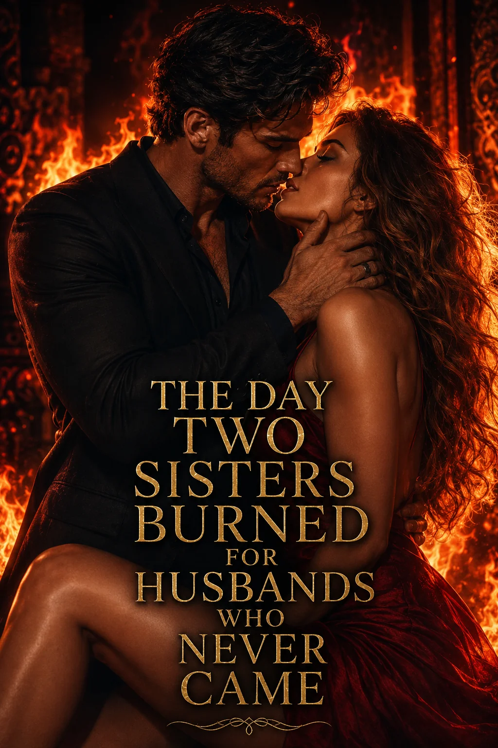The Day Two Sisters Burned for Husbands Who Never Came
