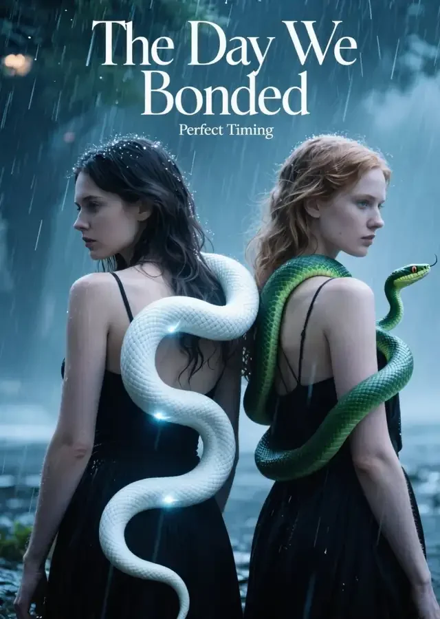 The Day We Bonded Novel Cover