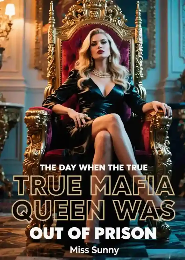 The Day When the True Mafia Queen Was out of Prison Novel Cover