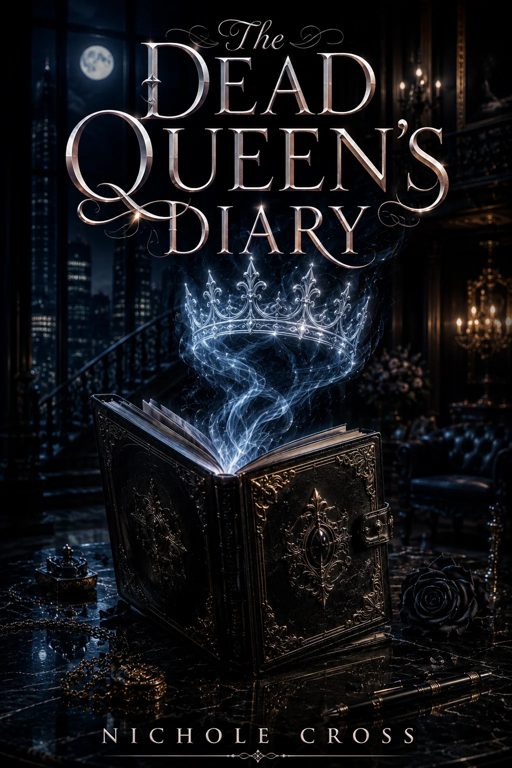 The Dead Queen’s Diary