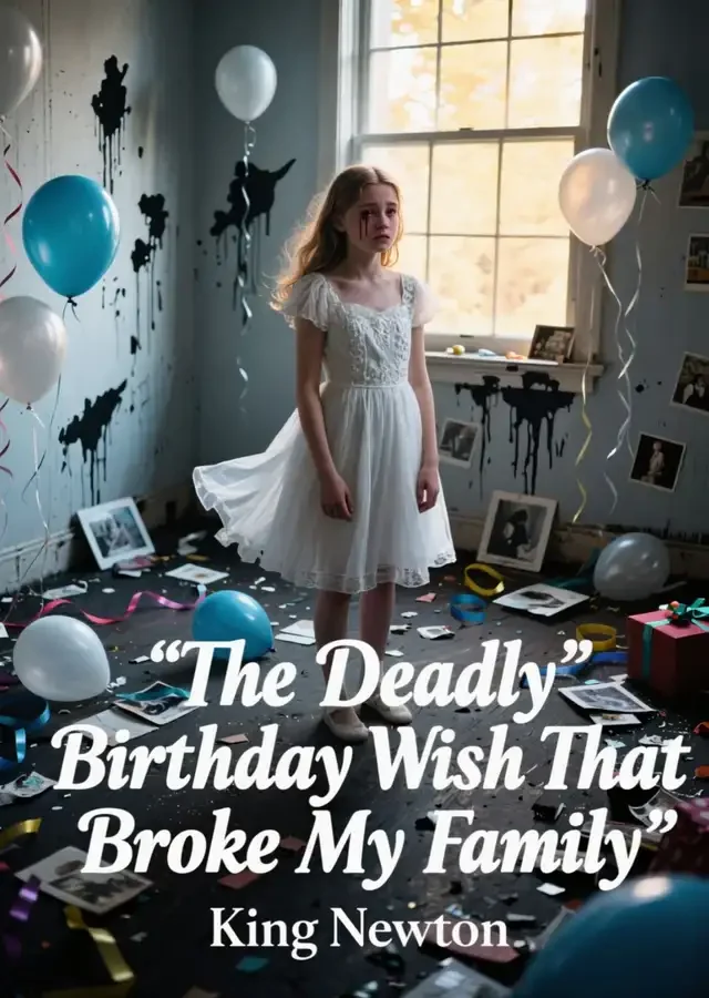 The Deadly Birthday Wish That Broke My Family