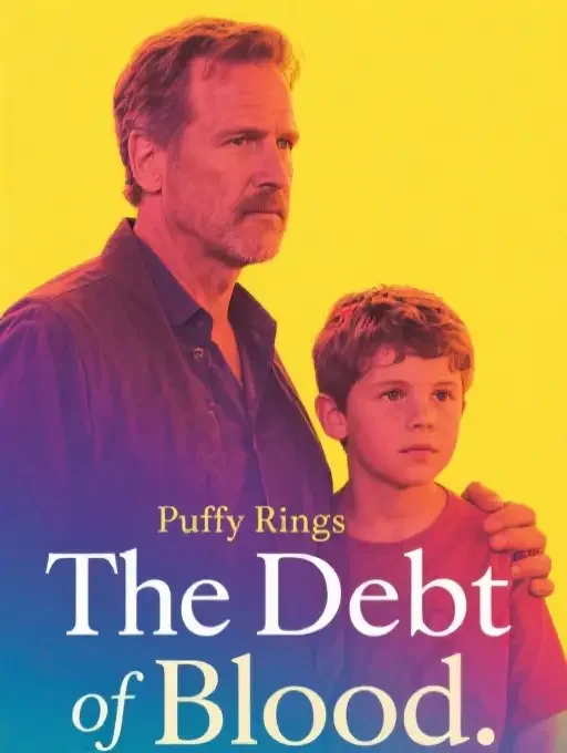 The Debt of Blood Novel Cover