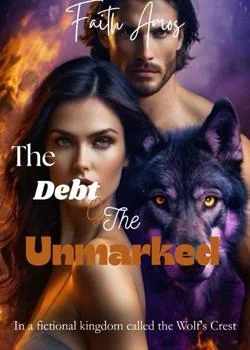 The Debt of the Unmarked  Novel Cover