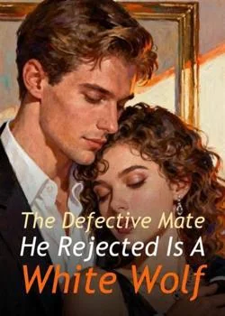 The Defective Mate He Rejected Is A White Wolf Novel Cover