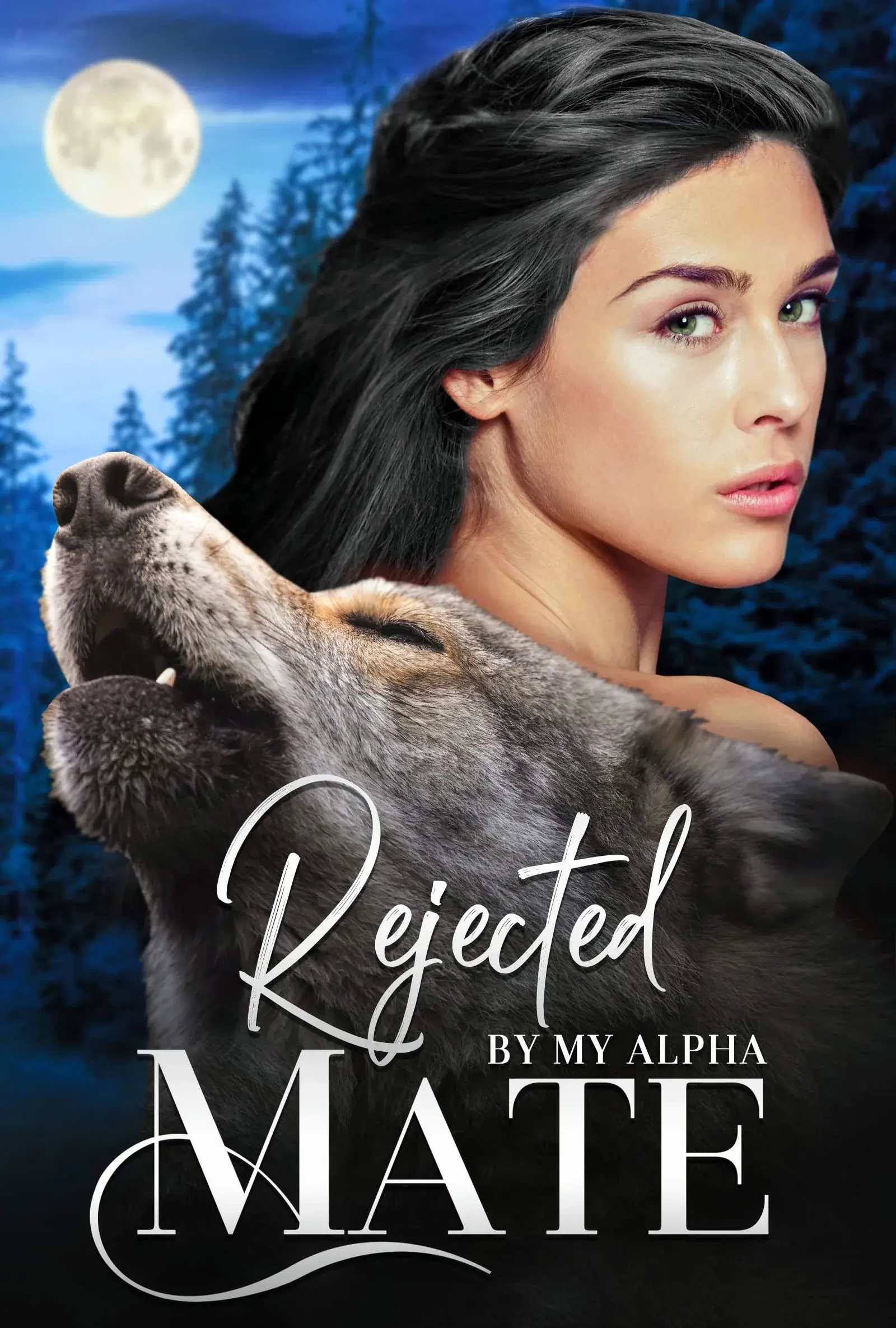 The Defiant Mate: Rejected By My Alpha Mate Novel Cover