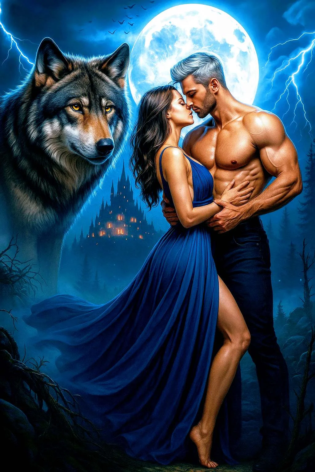 The Defiant Mate Novel Cover
